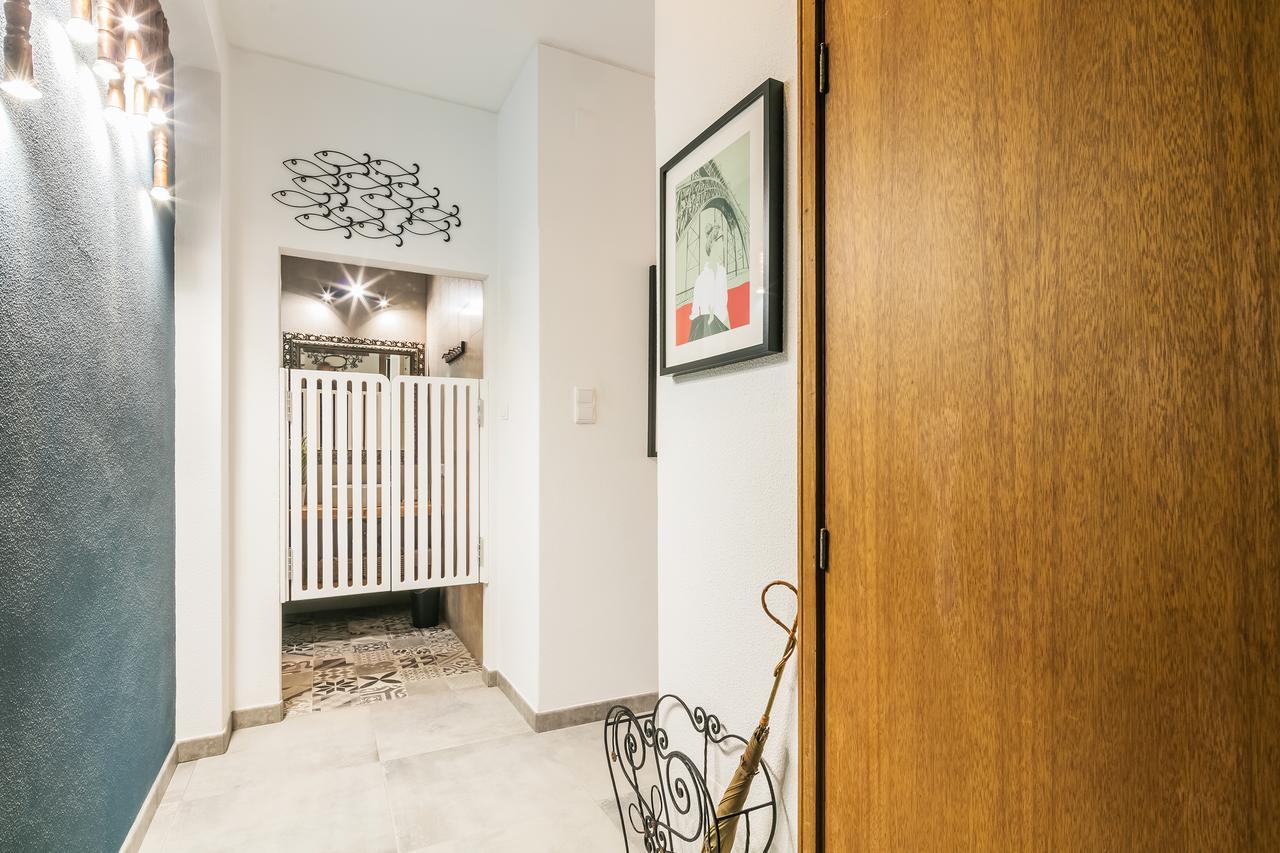 Merc Porto Ribeira'S Up Place Bagian luar foto