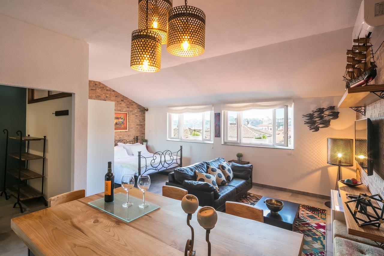 Merc Porto Ribeira'S Up Place Bagian luar foto