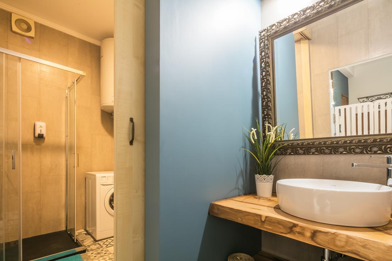 Merc Porto Ribeira'S Up Place Bagian luar foto