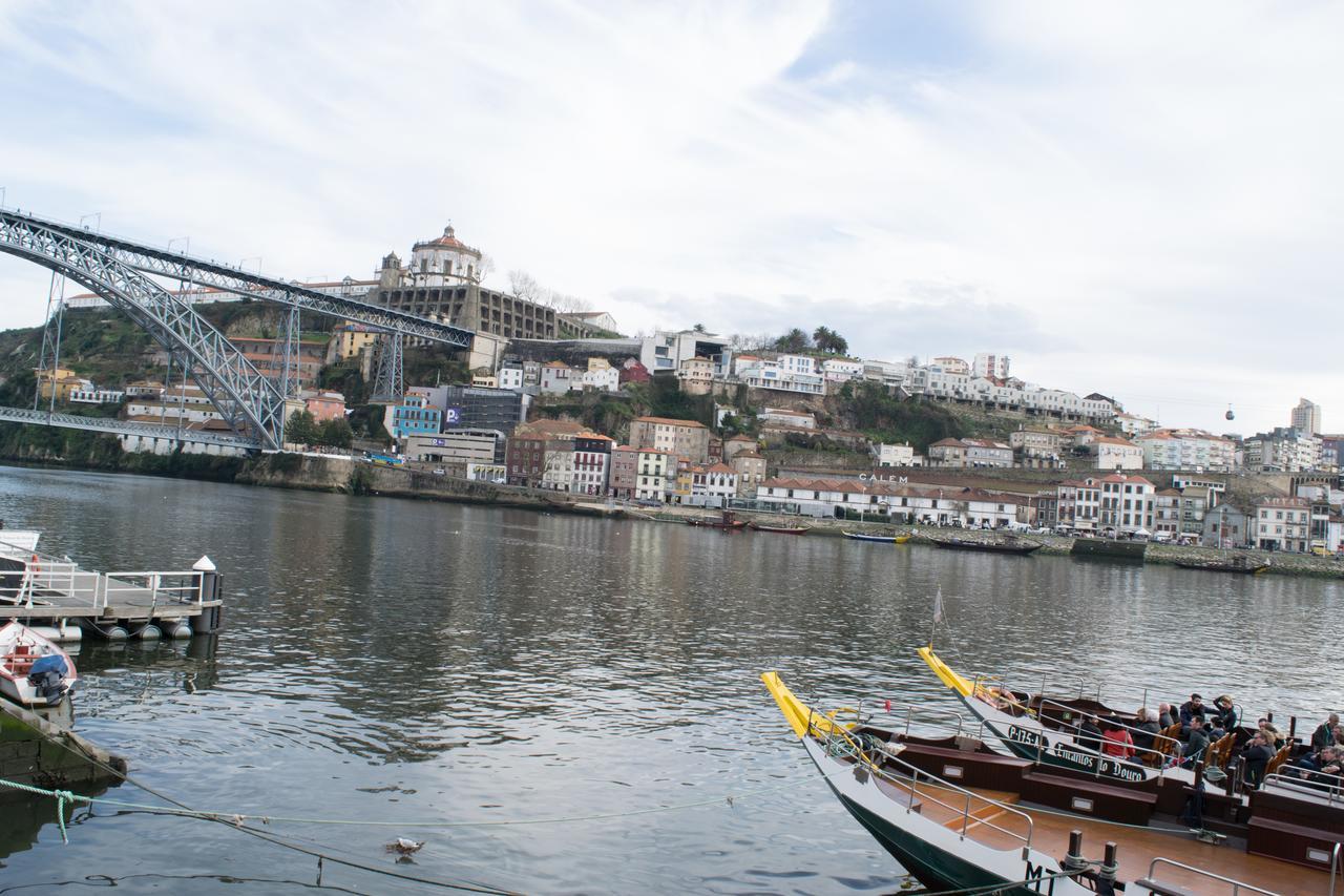 Merc Porto Ribeira'S Up Place Bagian luar foto
