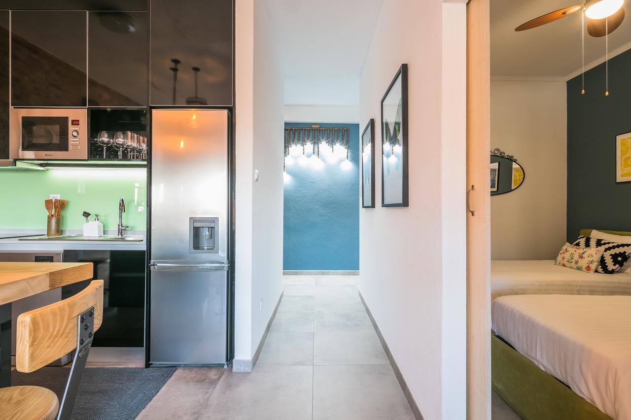 Merc Porto Ribeira'S Up Place Bagian luar foto