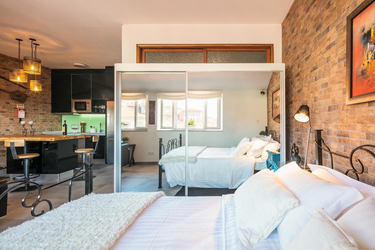 Merc Porto Ribeira'S Up Place Bagian luar foto