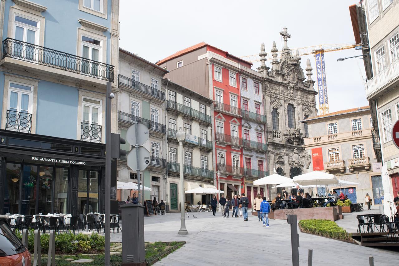 Merc Porto Ribeira'S Up Place Bagian luar foto