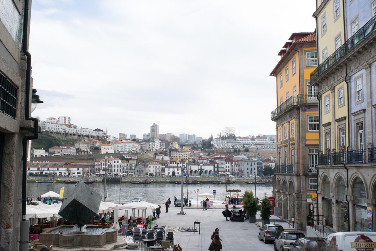 Merc Porto Ribeira'S Up Place Bagian luar foto